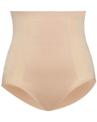 Spanx Oncore High-waisted Brief - Natural