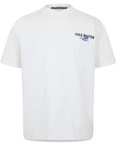 Cole Buxton Soho Devil T-shirt - White