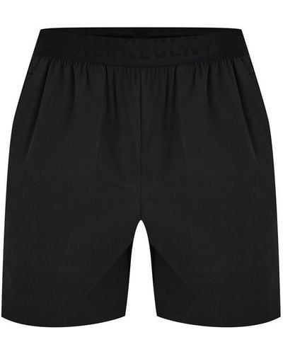REPRESENT 247 247 X Puresport X Marchon Performance Shorts - Black