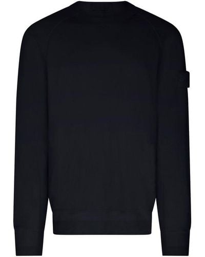 Stone island ghost jumper black cheap