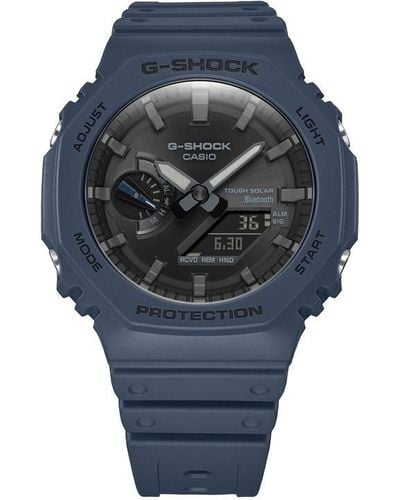 G-Shock Shock Ga-b2100-2aer - Blue