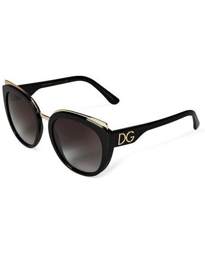 Dolce & Gabbana Dg Dg4383 54 31 - Black