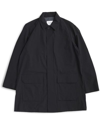 Norse Projects Norse Vargo Mac Sn42 - Black