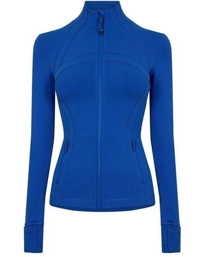 lululemon athletica Define Jacket - Blue