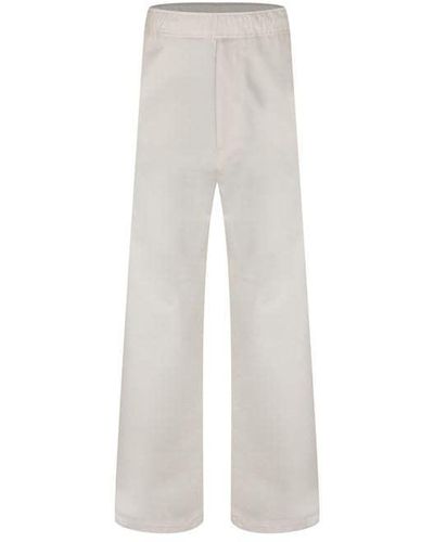 Moncler Track Trousers Sn42 - Grey