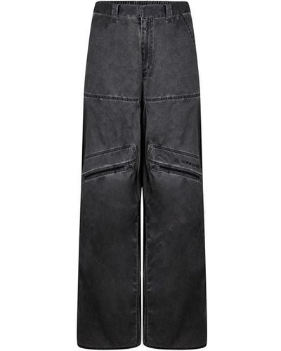 Y. Project Pop-up Trousers - Grey
