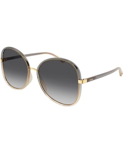 Chloé Sunglasses Ch0030s - Grey