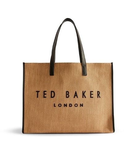 Ted Baker Ted Palmr Raf L Icon Ld42 - Brown