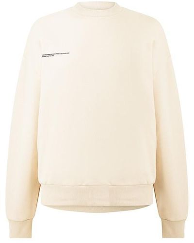 PANGAIA Signature Sweatshirt - White