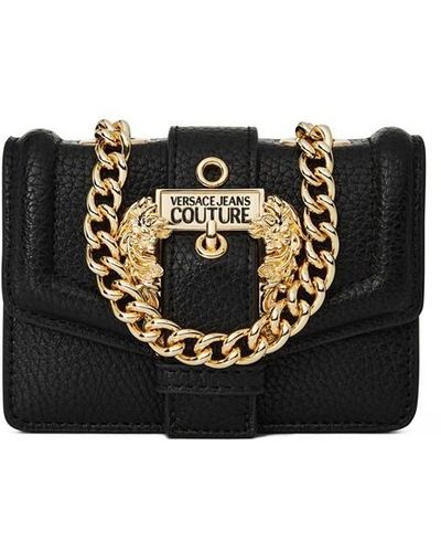 Versace Donna Belt Bag - Black