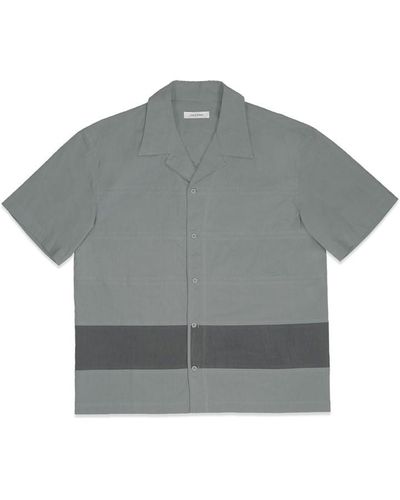 Craig Green Craig Barrel Shirt Sn42 - Grey
