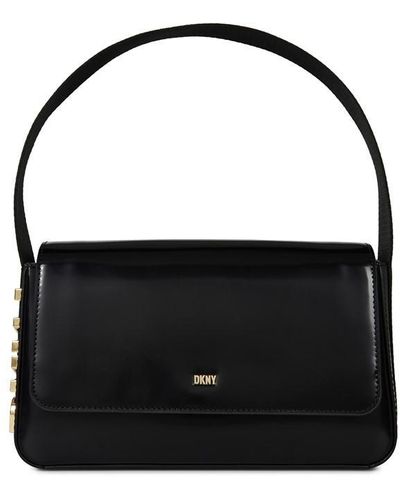 DKNY Demi Shoulder Bag - Black