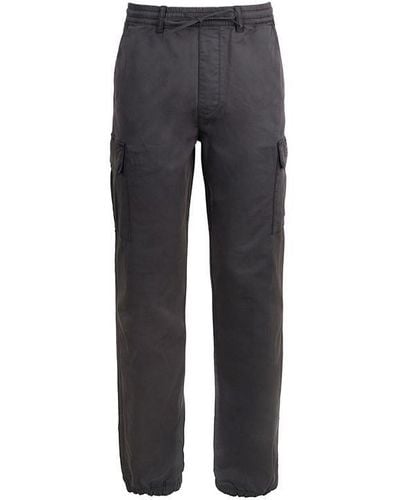 Barbour Form Trousers - Grey