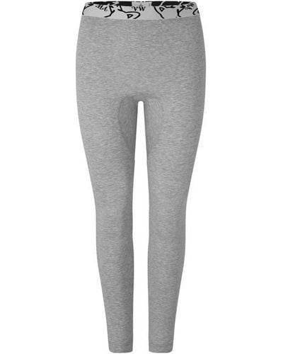 Vivienne Westwood Orb Leggings - Grey