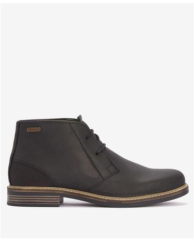 Barbour Readhead Boots - Brown