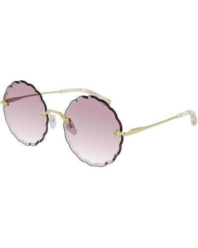 Chloé Sunglasses Ch0047s - Pink