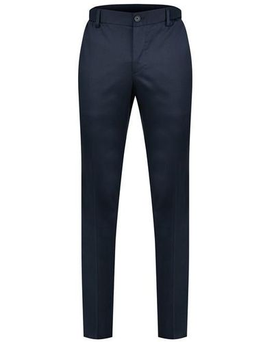 Pal Zileri Pal Trousers Sn42 - Blue