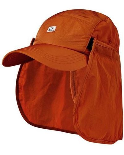C.P. Company Accessories - Orange
