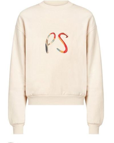 PS by Paul Smith Ps Swirl Ps Cn Ld41 - Natural