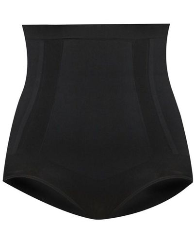 Spanx Oncore High-waisted Brief - Black