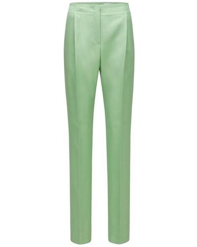 BOSS Talino Trouser Ld99 - Green