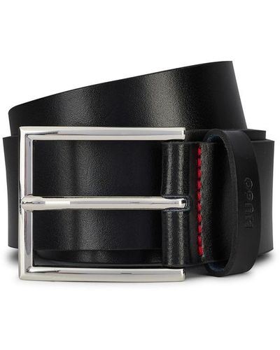 HUGO Giaspo Belt - Black