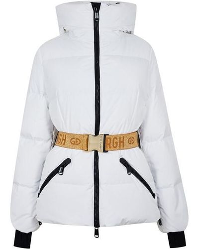 Goldbergh Snowmass Ski Jacket - White