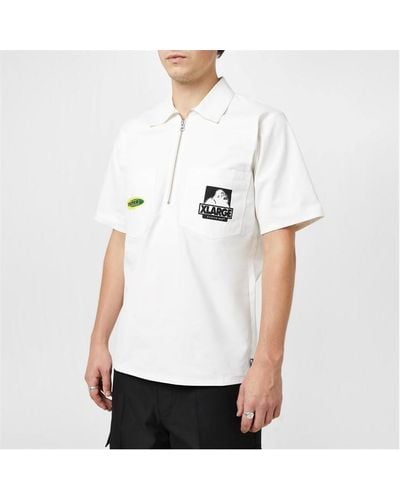 Iuter Work Shirt Sn41 - White