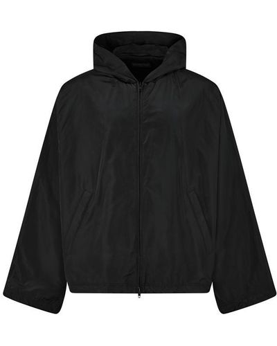 Balenciaga Bal Track Jacket Sn42 - Black