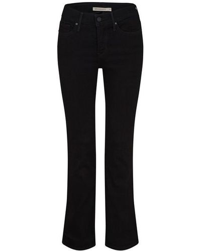 Levi's 315 Shaping Bootcut Jeans - Black