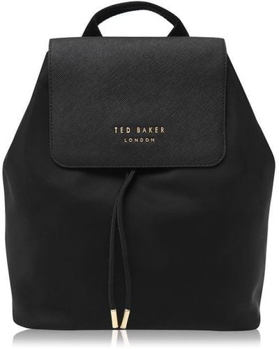 Ted Baker Naomie Nylon Backpack - Black