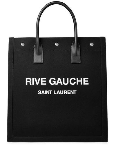 Saint Laurent Saint River Gauche 42 - Black