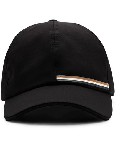 BOSS Cap Mb Sn42 - Black