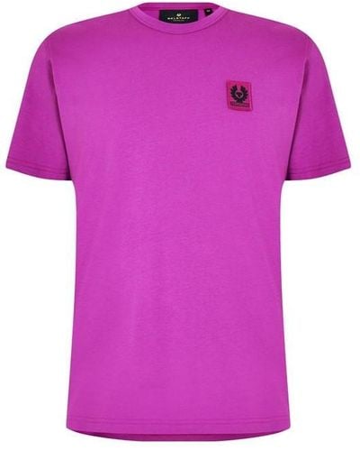 Belstaff Phoenix T-shirt - Purple
