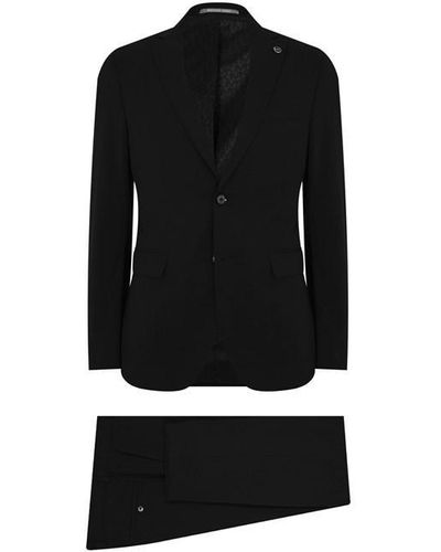 Michael Kors Mk Travel Suit - Black