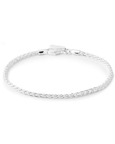 Hatton Labs Hatton Rope Bracelet 44 - White