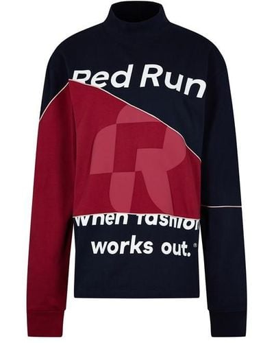Red Run Activewear Redrun Skater Tee Ld32
