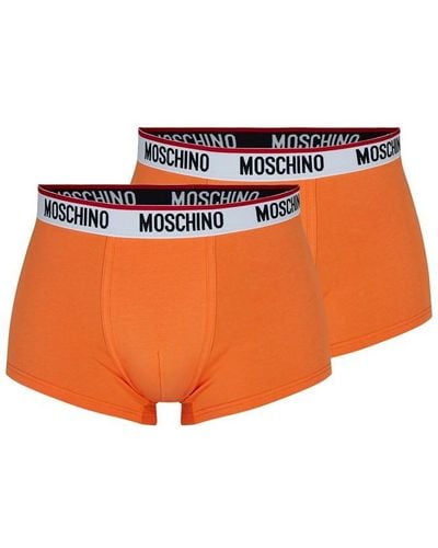 Moschino Briefs - Orange