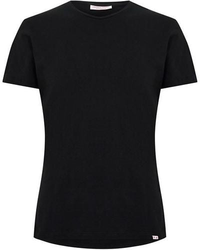 Orlebar Brown Ob-t Tailored T-shirt - Black