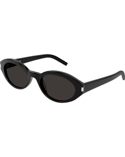 Saint Laurent Sunglasses Sl 567 - Black