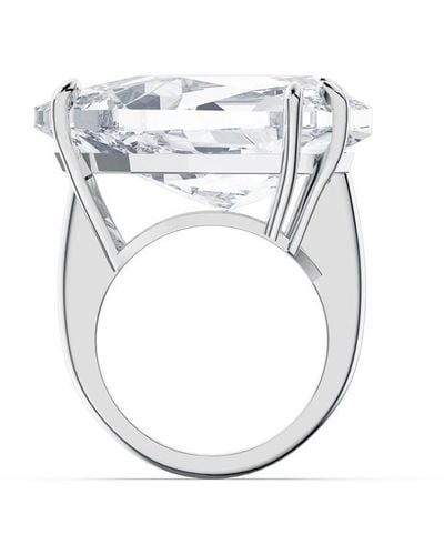 Swarovski Rings for Women Online Sale up to 69 off Lyst UK