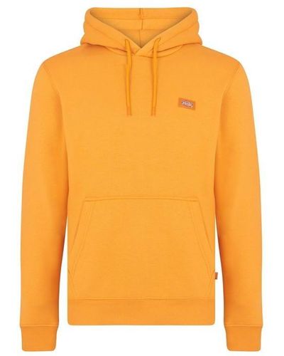 Dickies Oakport Oth Hoodie - Orange