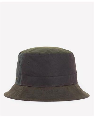 Barbour Rosa Wax Sports Hat - Black