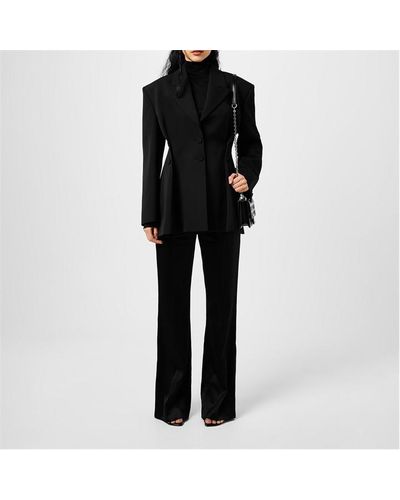 Givenchy Tailored Blazer - Black