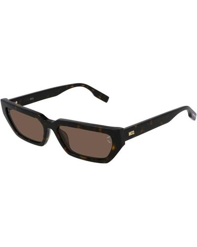 McQ Sunglasses Mq0302s - Black