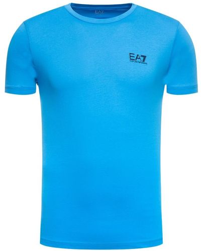 Tangle Ofre veteran Emporio Armani Short sleeve t-shirts for Men | Online Sale up to 60% off |  Lyst