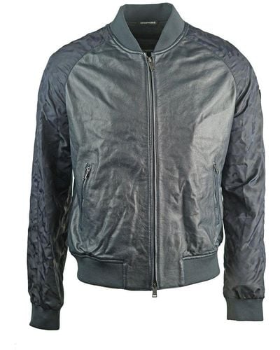 Emporio Armani Jackets for Men | Online Sale up to 69% off | Lyst
