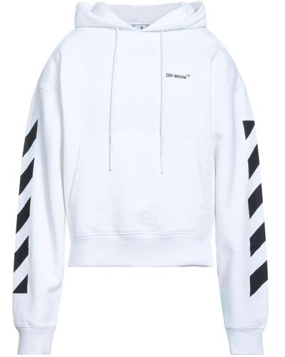 Off-White c/o Virgil Abloh Hoodies for Men | Online Sale up to 62% off ...