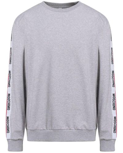 Moschino top tape jumper