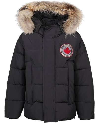 DSquared² Down and padded jackets for Men | Online Sale up to 60